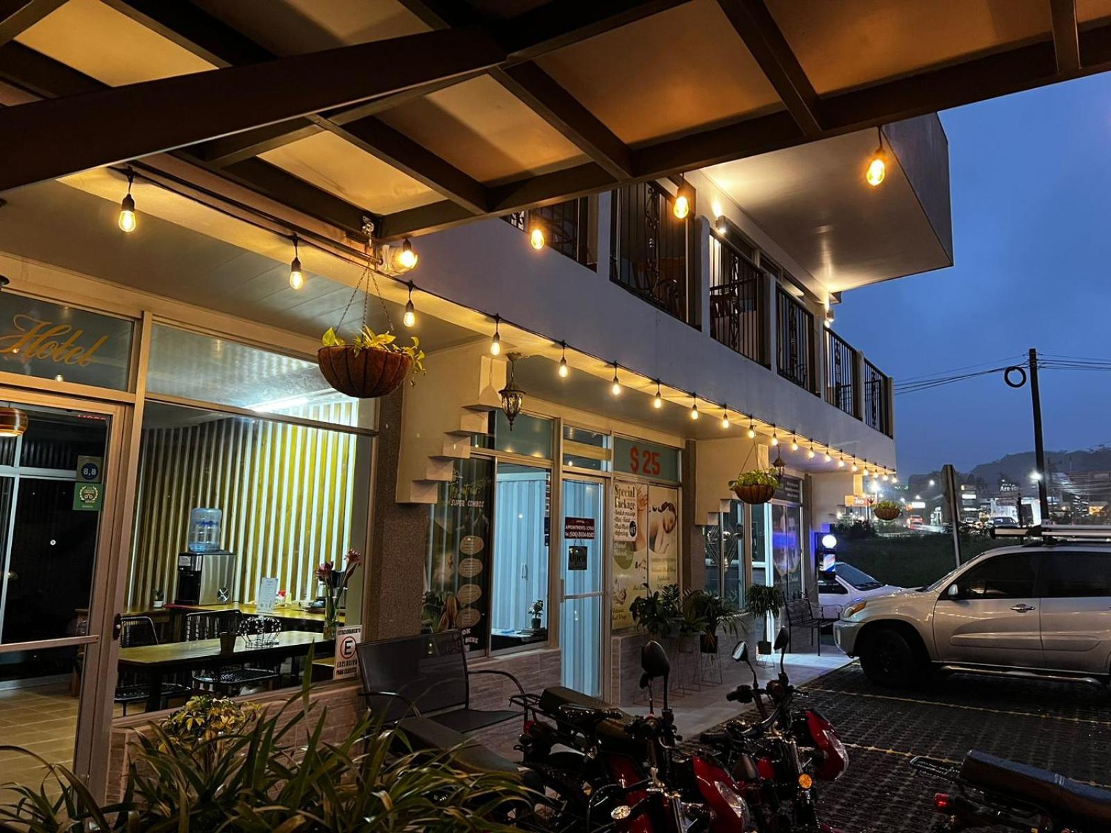 Hotel Arenal By Regina La Fortuna Zewnętrze zdjęcie