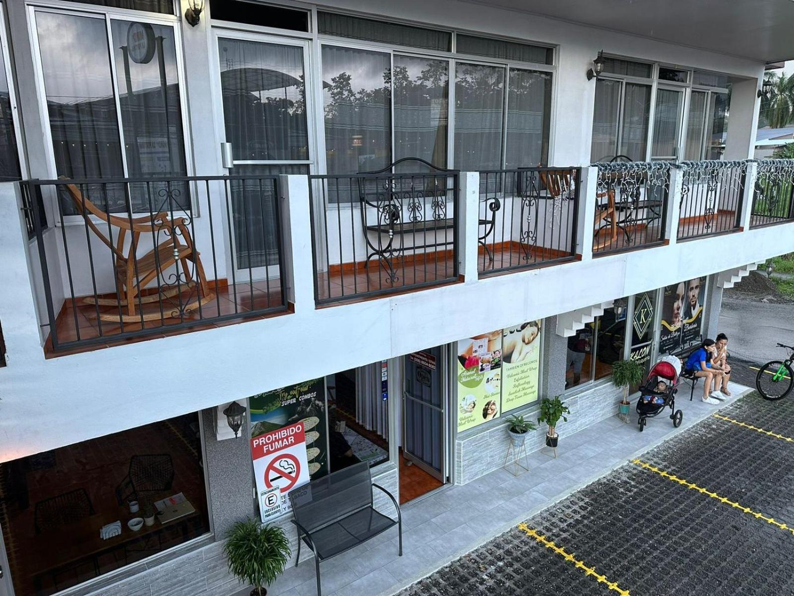 Hotel Arenal By Regina La Fortuna Zewnętrze zdjęcie